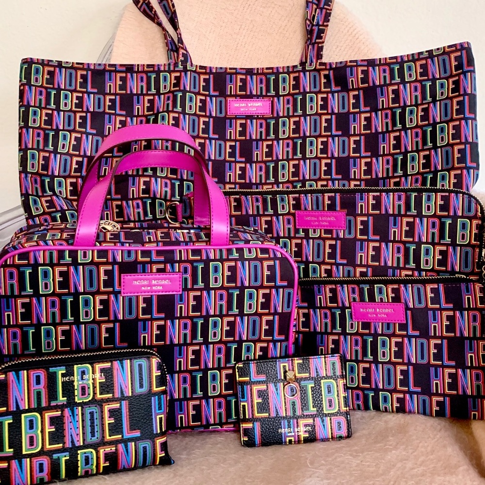 ISO Henri Bendel Steven Wilson items!